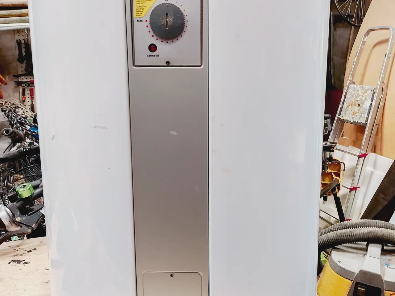 Billede 1 - Metro 30 liter el beholder