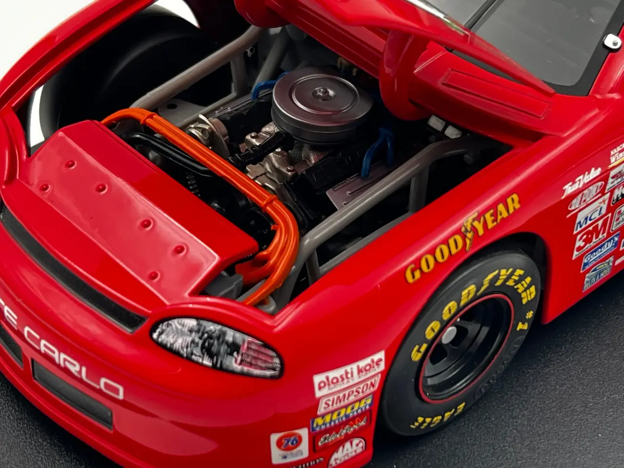Billede 4 - 1998 Nascar Chevrolet Monte Carlo #50