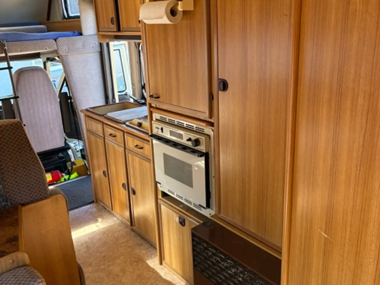 Billede 17 - Fiat Ducato Liberty 6400 Veteran Autocamper