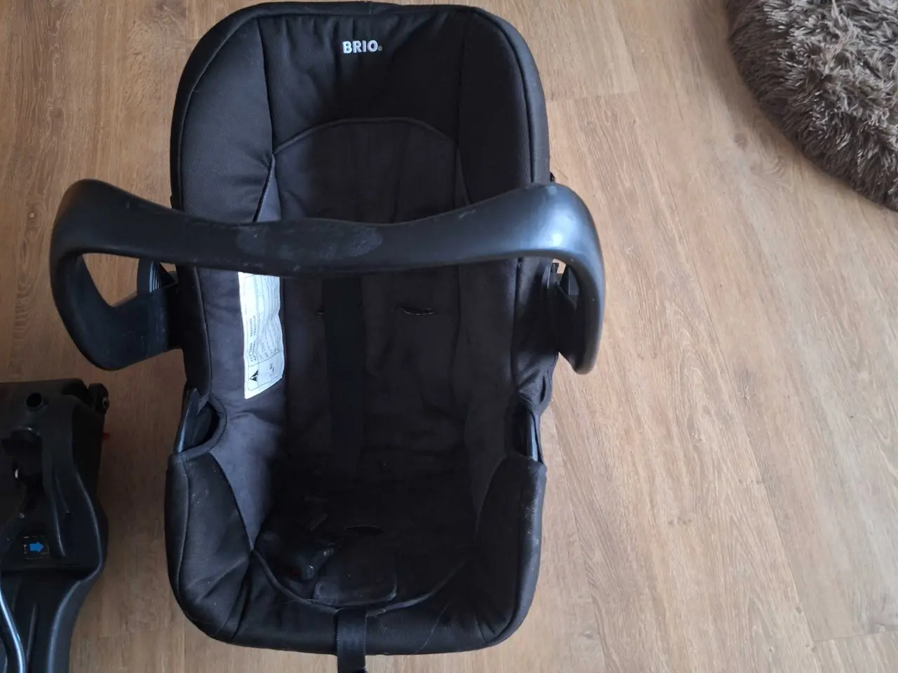 Billede 3 - Autostol med isofix