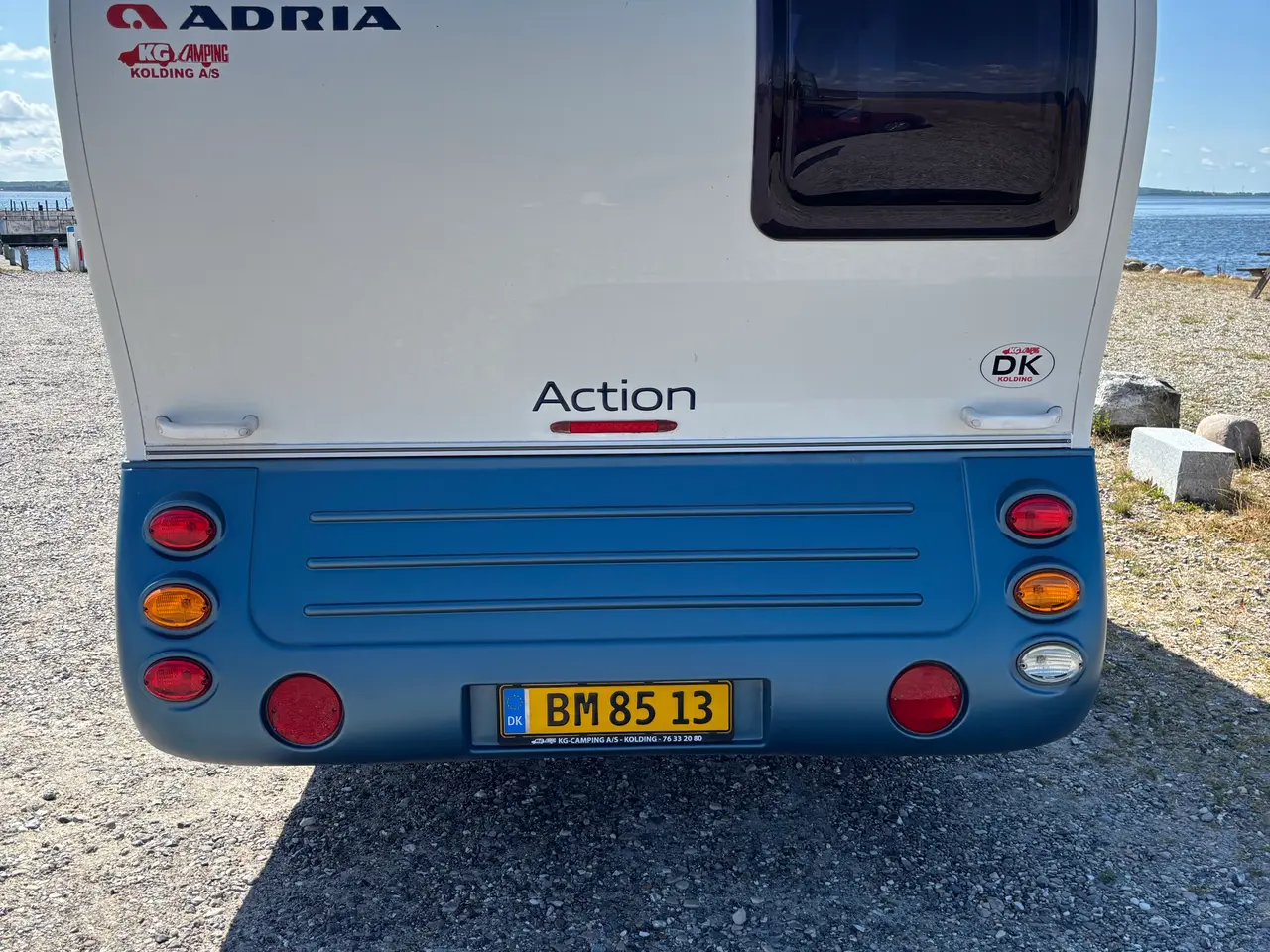 Billede 15 - Adria Action 361Lh