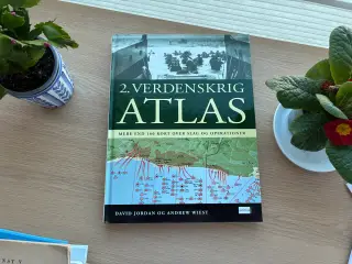2. Verdenskrig  ATLAS
