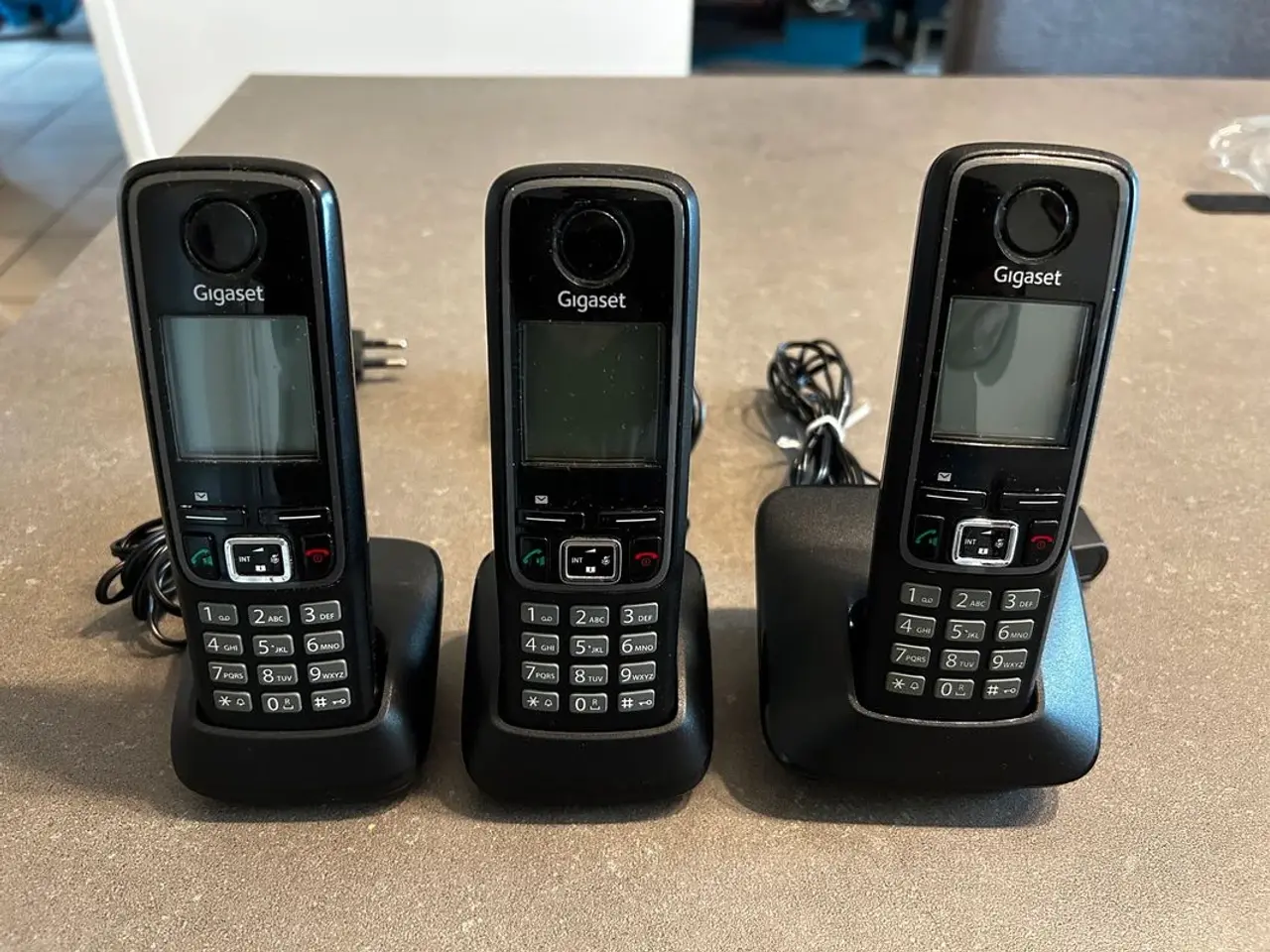 Billede 1 - Siemens Gigaset A420 trio
