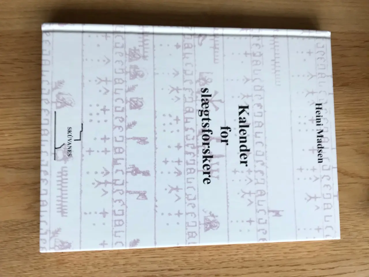 Billede 1 - Kalender for slægtsforskere