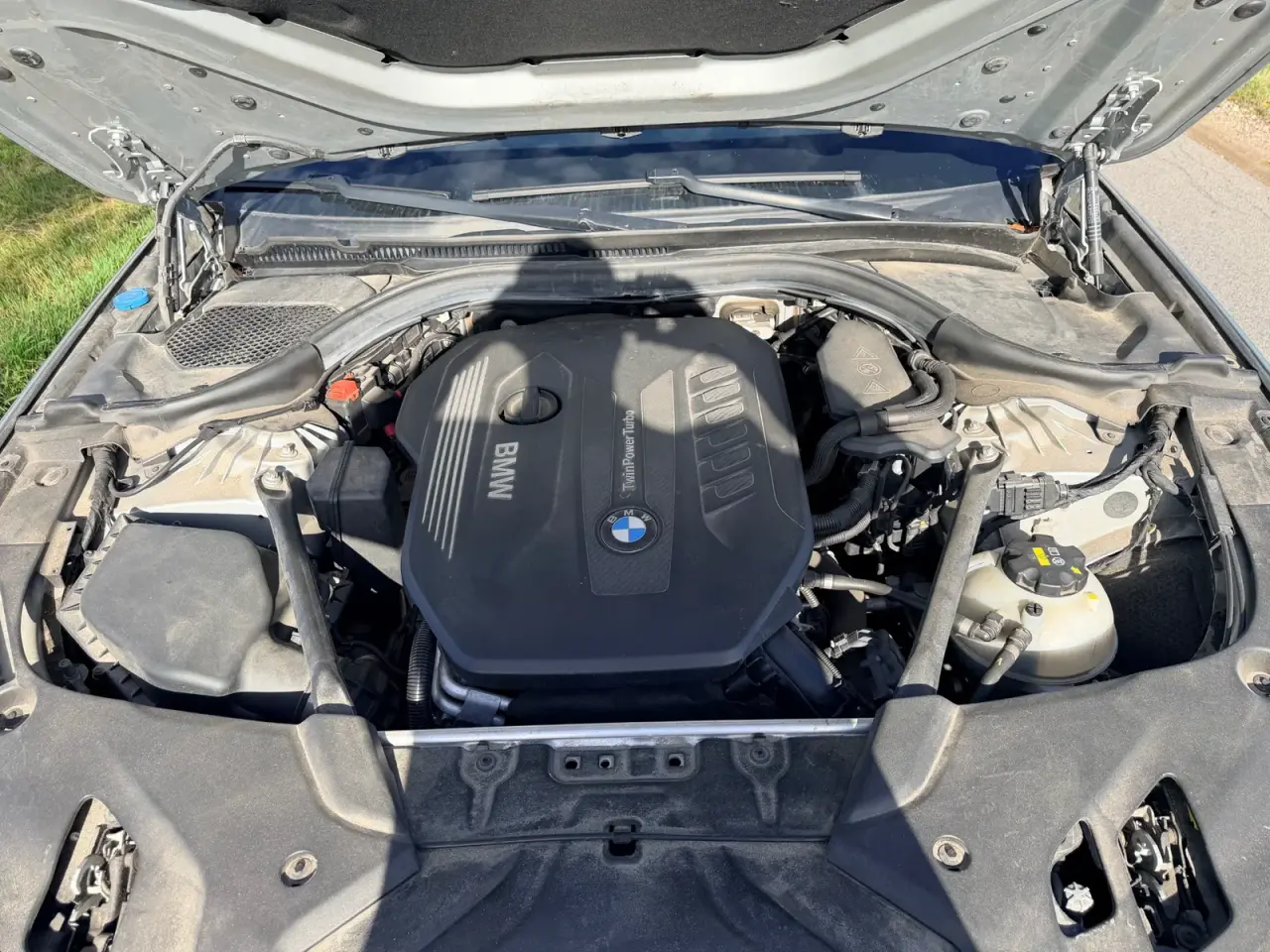 Billede 20 - BMW 530d 3,0 Touring Sport Line aut.
