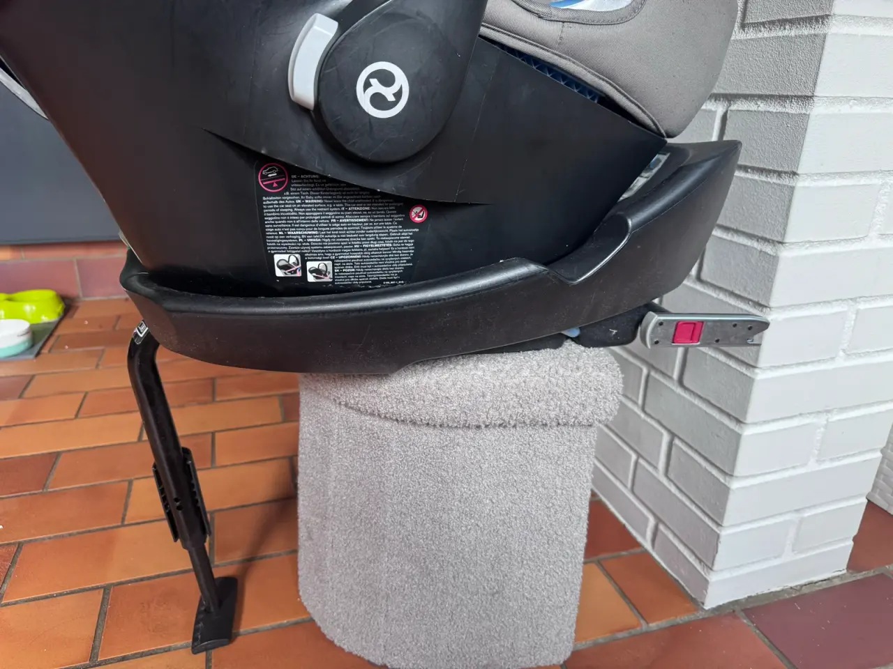 Billede 6 - Cybex autostol 0-13 kg