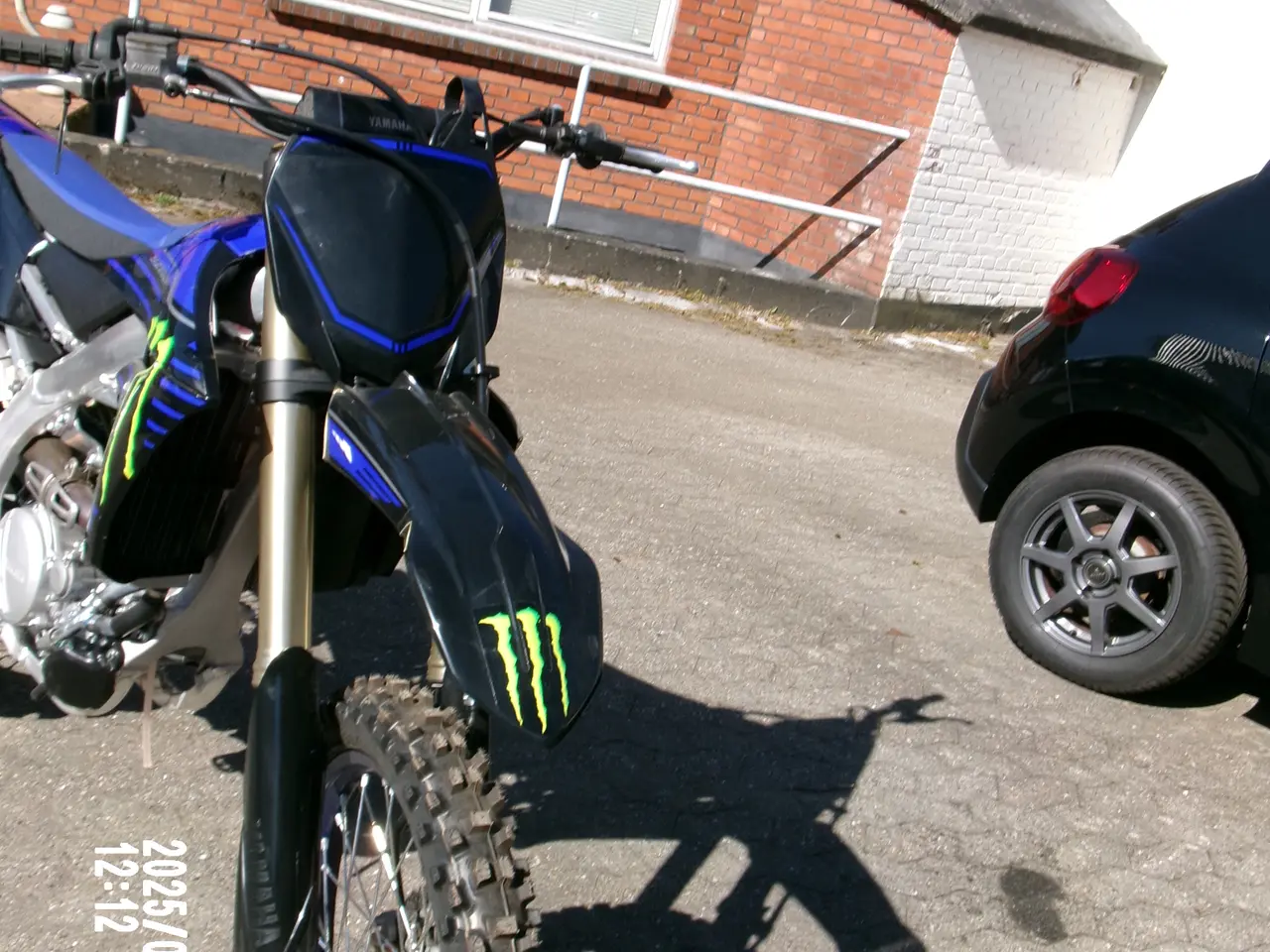Billede 2 - nye Yamaha - tilbud stor rabat på yz 250f.
