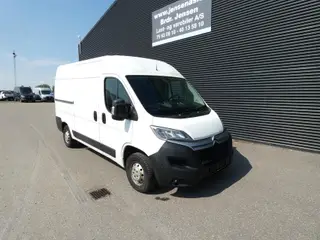 Citroën Jumper 33 L2H2 2,2 Blue HDi Masterline 140HK Van