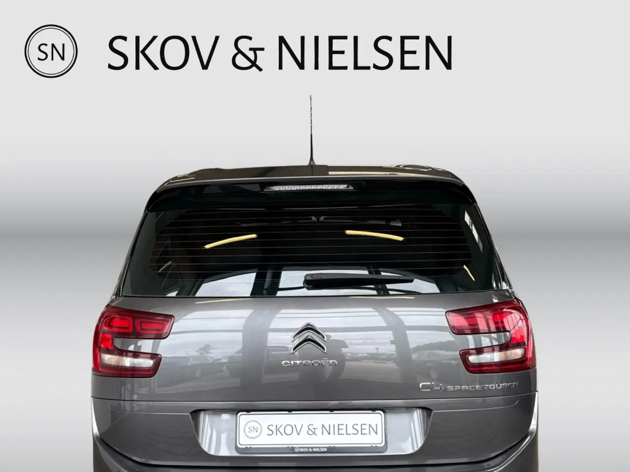 Billede 5 - Citroën Grand C4 SpaceTourer 1,5 BlueHDi 130 Iconic 7prs