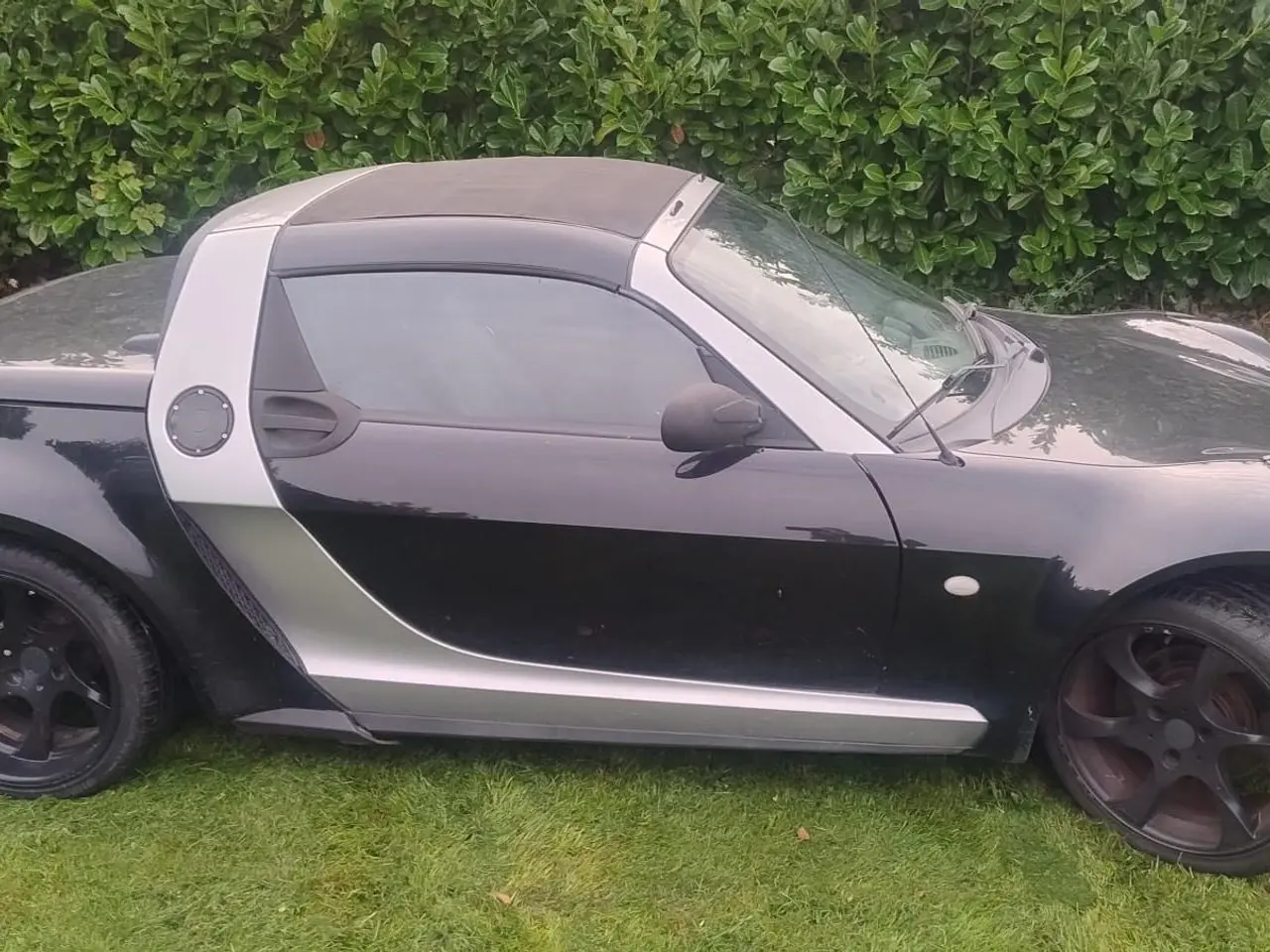 Billede 3 - SMART ROADSTER turbo