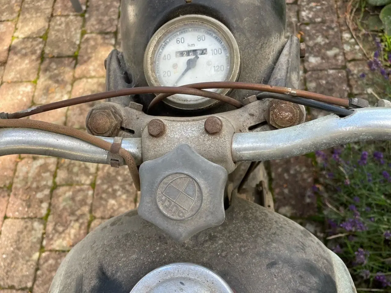 Billede 3 - Veteran motorcykel Puch 175 SV årg 1964