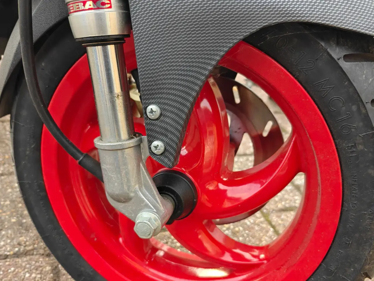 Billede 5 - Gilera Runner PureJet. Sælges I Dele‼️