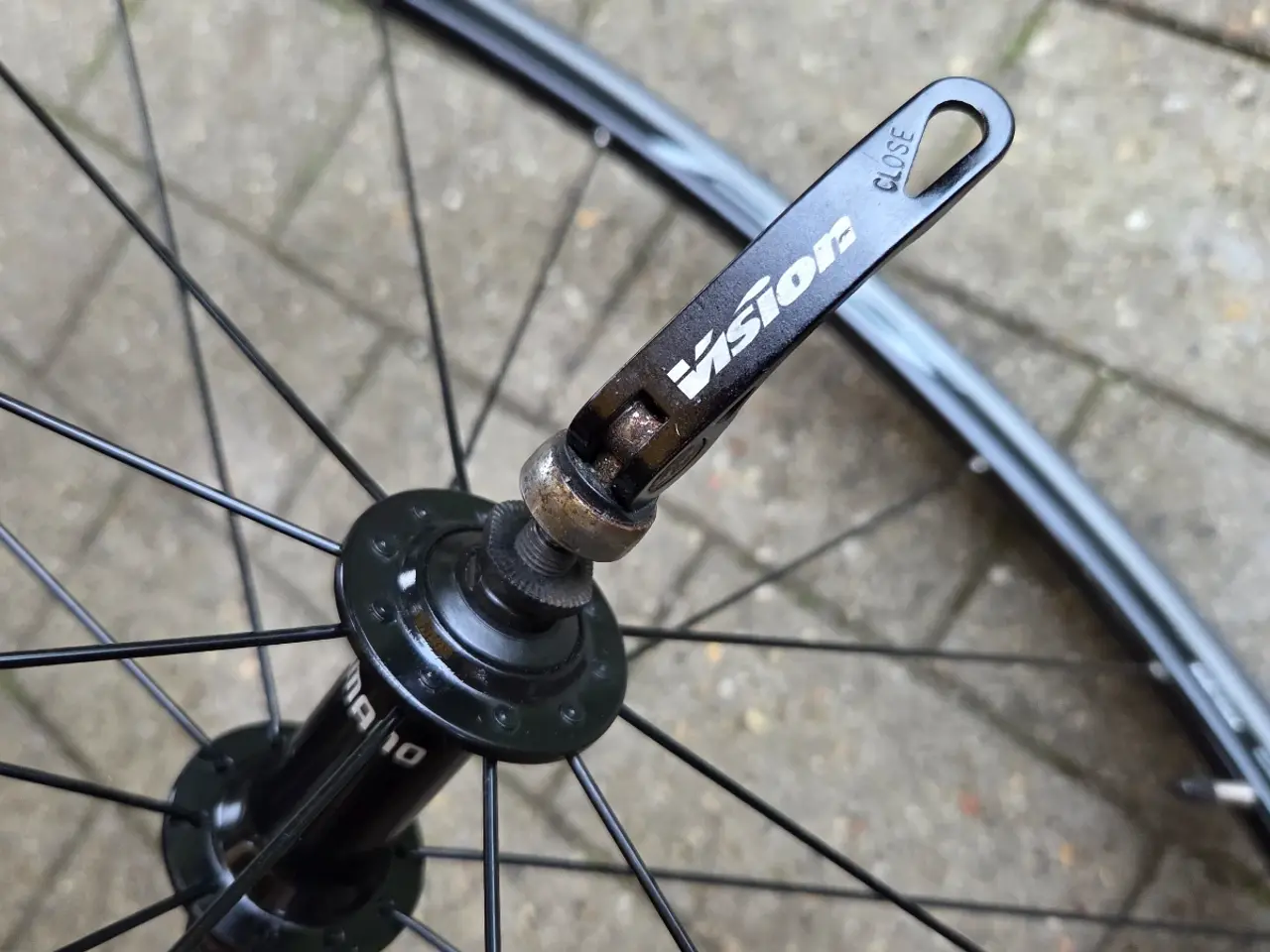 Billede 5 - Shimano RS100 cykelfælg