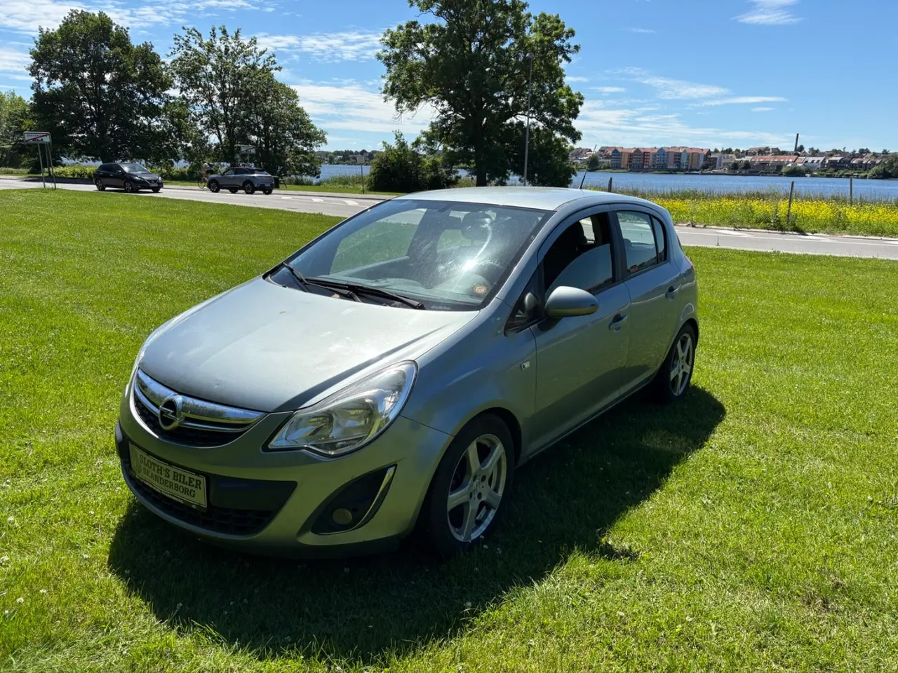 Billede 3 - Opel Corsa 1,4 16V Cosmo