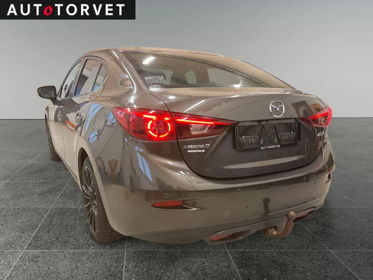 Billede 4 - Mazda 3 2,2 SkyActiv-D 150 Optimum
