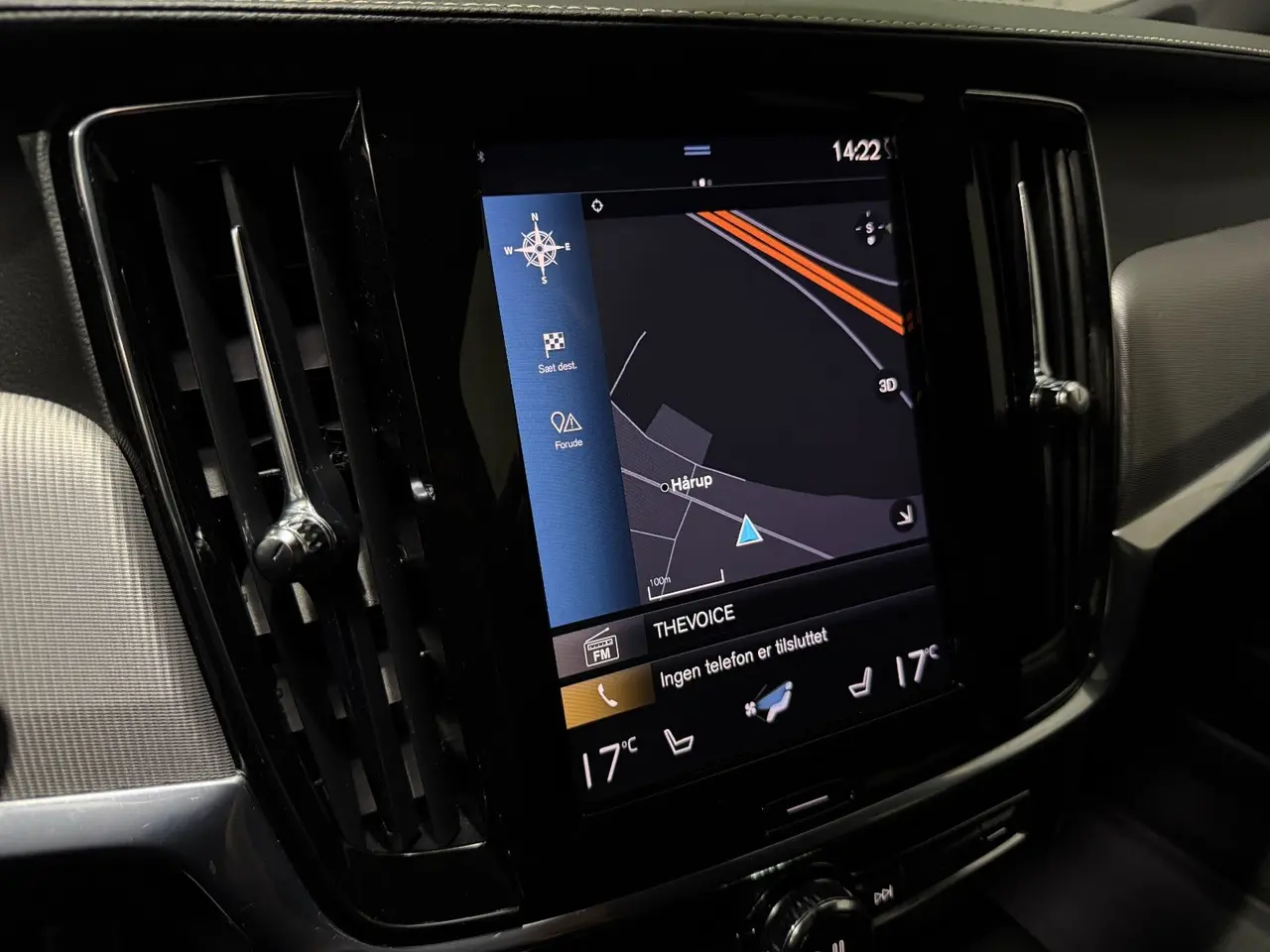 Billede 10 - Volvo V90 2,0 T6 ReCharge R-Design aut. AWD