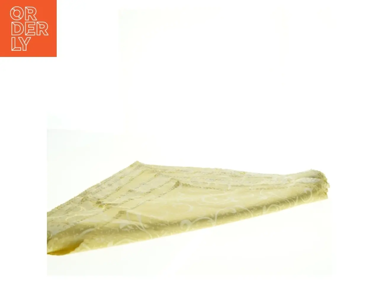 Billede 2 - Broderet servietter (str. Cirka 47,47 cm)