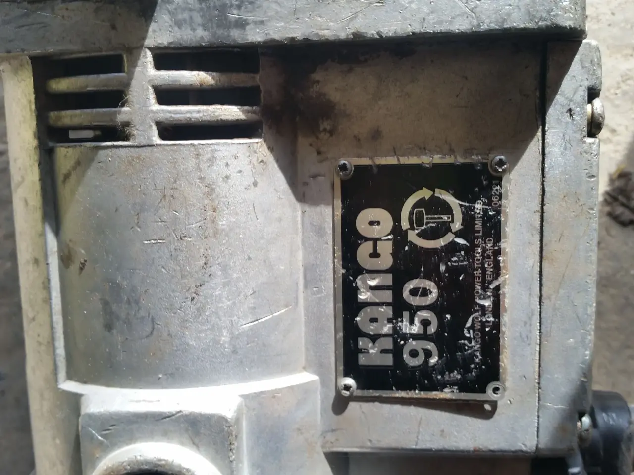 Billede 2 - Kango og borehammer