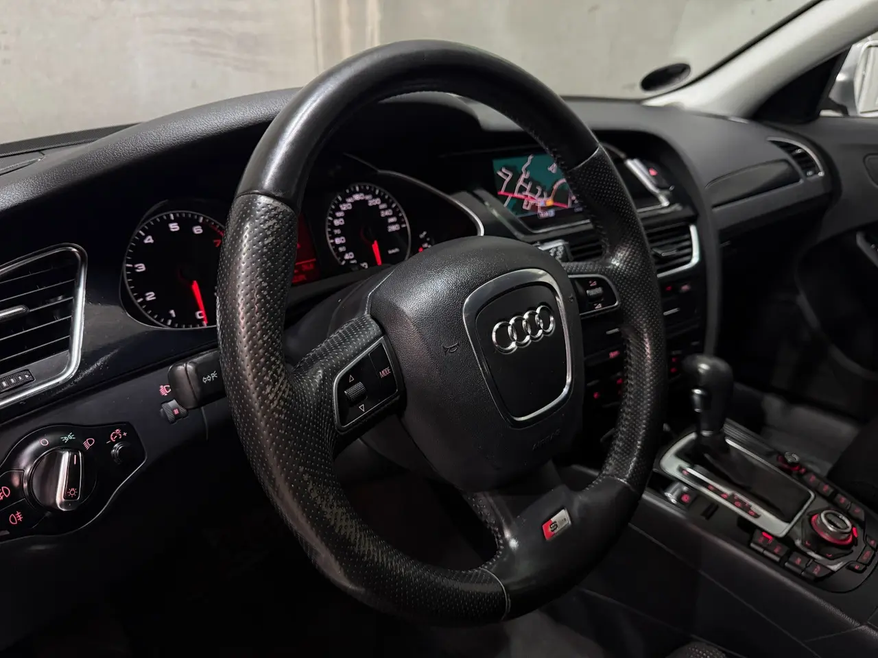 Billede 7 - Audi A4 1,8 TFSi 120 S-line Avant Multitr.
