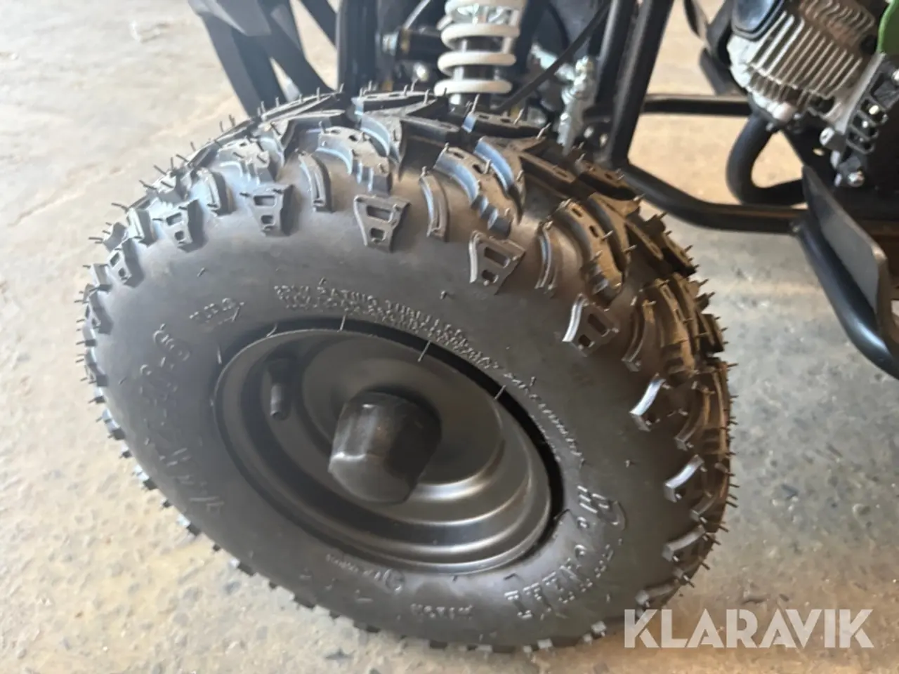 Billede 10 - Børne ATV Ultra MA06