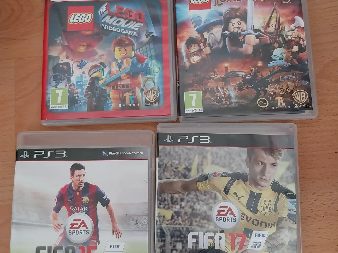 Billede 1 - Playstation 3 spil