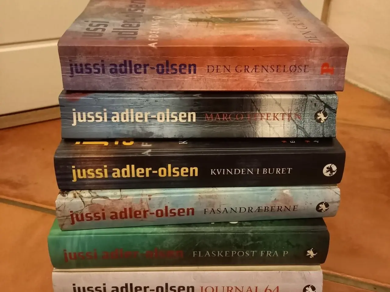Billede 1 - Jussi Adler-Olsen