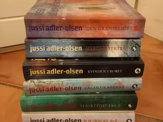 Jussi Adler-Olsen