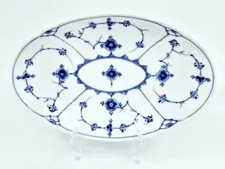 B & G Musselmalet Oval Asiet nr. 39. sortering 1