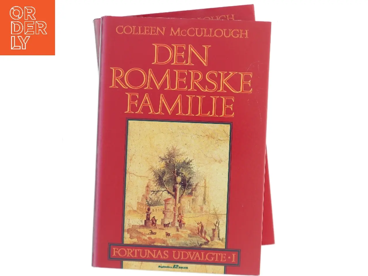 Billede 1 - Den romerske familie af Colleen McCullough (Bog)