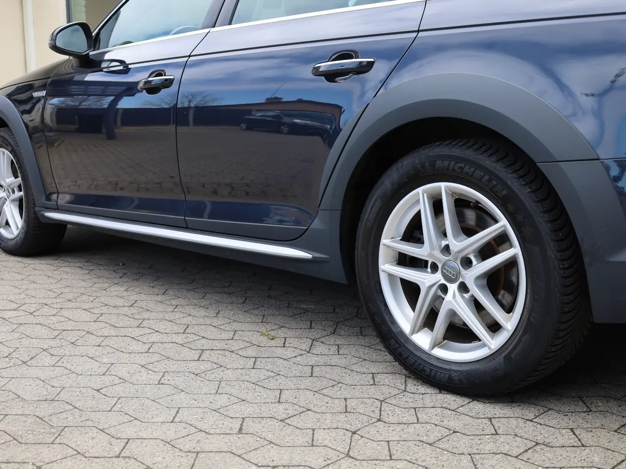 Billede 16 - Audi A4 allroad 2,0 TFSi 252 quattro S-tr.