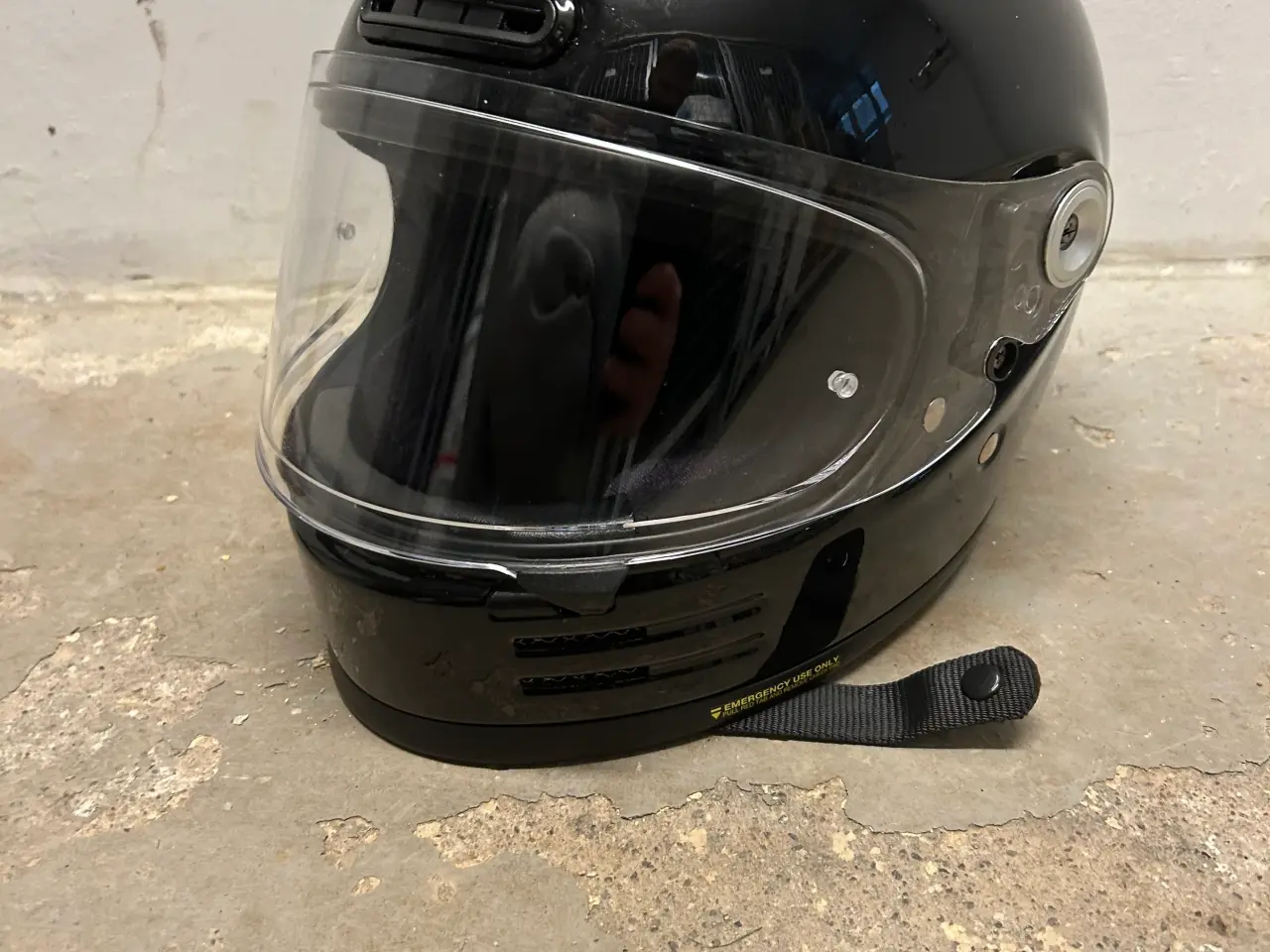 Billede 1 - Shoei Glamster 06