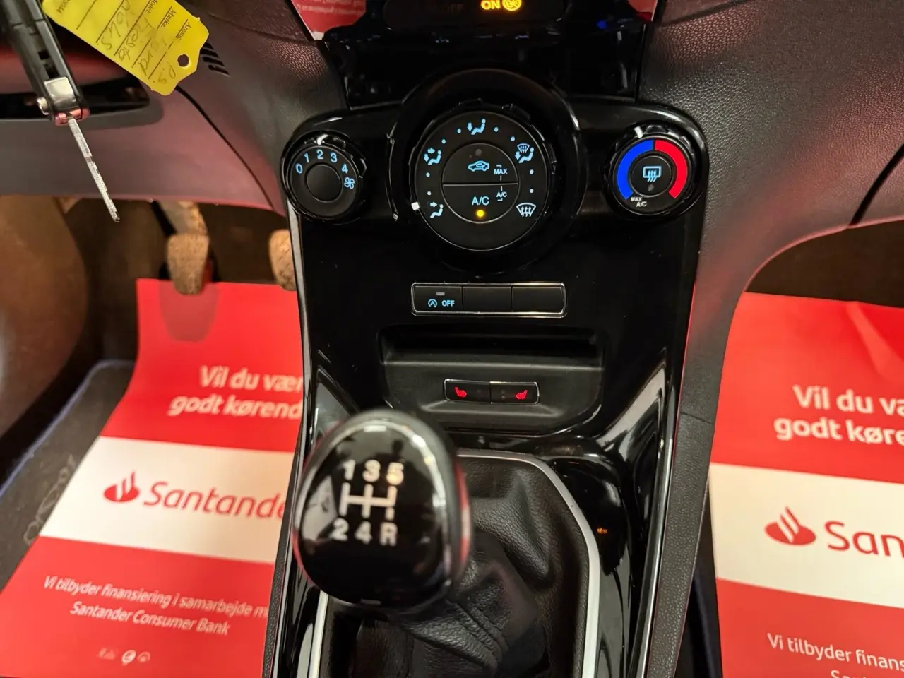 Billede 8 - Ford Fiesta 1,0 EcoBoost Titanium Start/Stop 125HK 5d