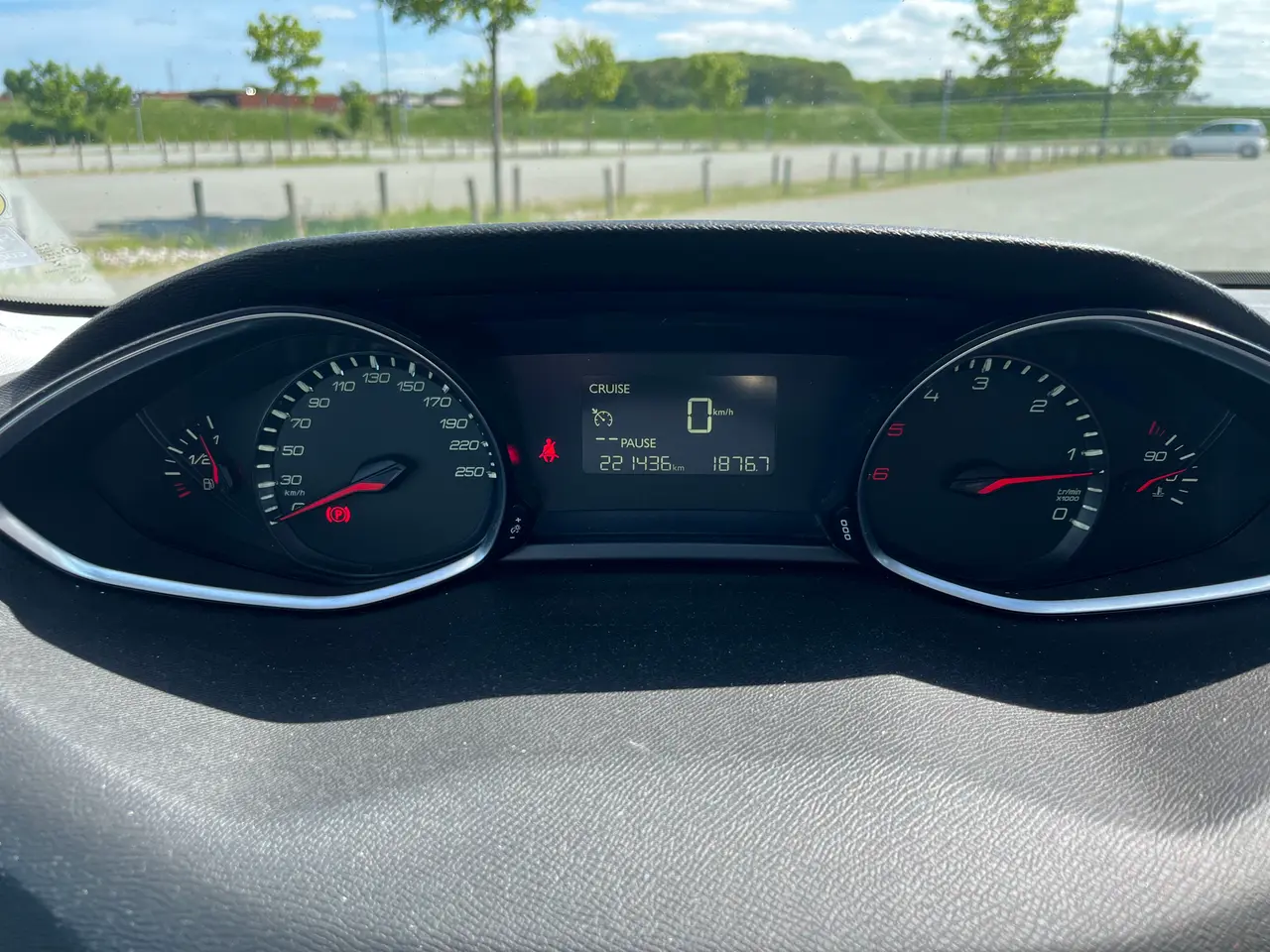Billede 3 - Peugoet 308 1.6 hdi 92 velholdt og økonomisk