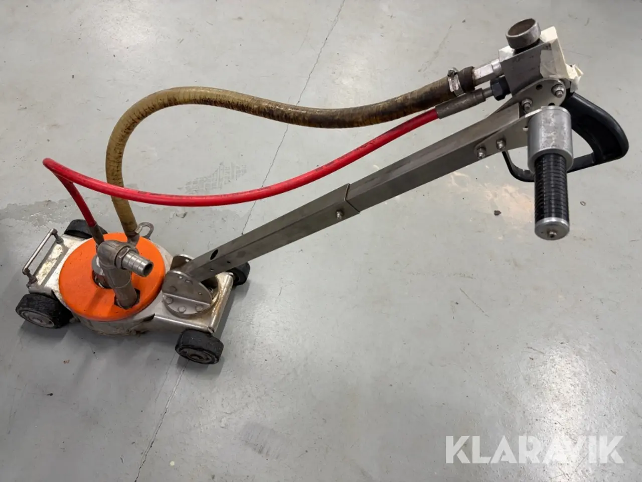 Billede 10 - Højtryksrenser DEN-JET WaterJet 2000 bar