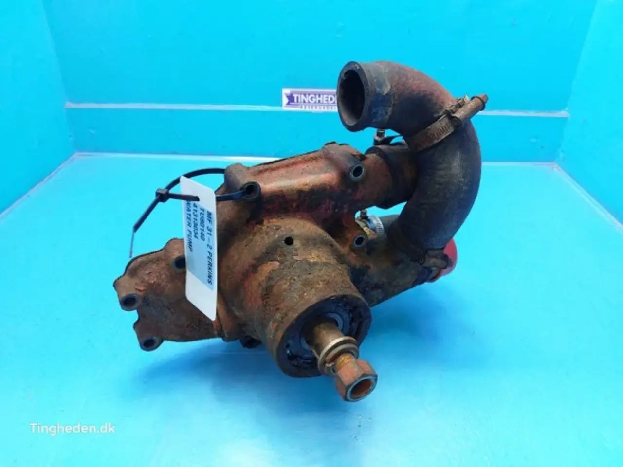 Billede 11 - Perkins T6.354.4 Vandpumpe 41313034