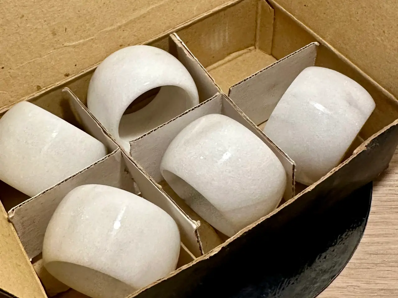 Billede 5 - Vintage genstande til serveringen