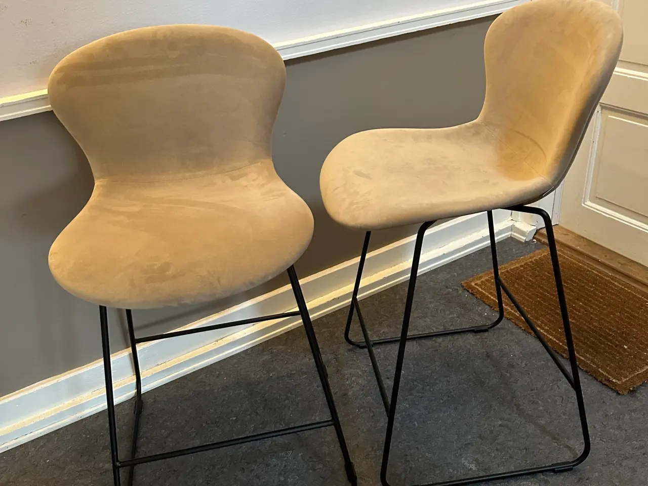 Billede 1 - Adelaide barstole fra BoConcept