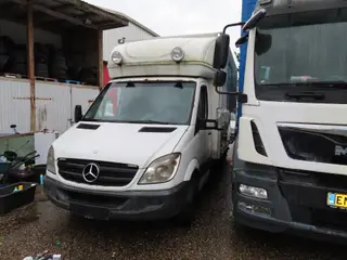 Varebil MERCEDES-BENZ Sprinter 319 CDI