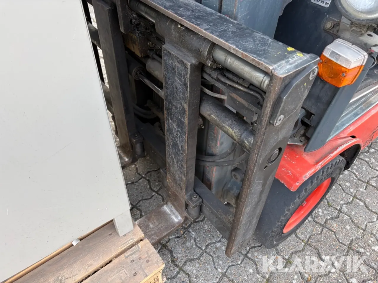 Billede 10 - Truck Linde E14-02