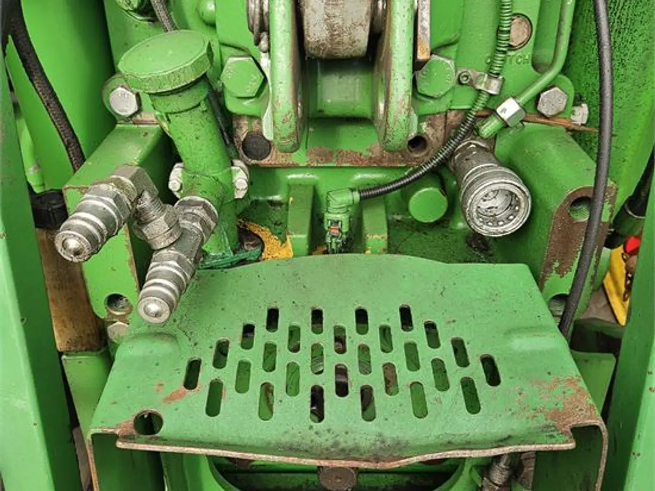 Billede 40 - John Deere 6210 R - Direct Drive - Frontlift