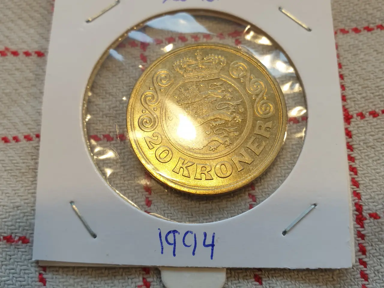 Billede 19 - 20 Forskellige 20 Kroner