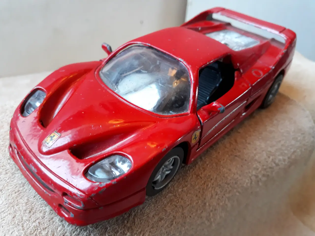 Billede 5 - Ferrari F-50 Racerbil