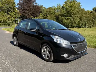 Peugeot 208 1,2 VTi Active 82HK 5d