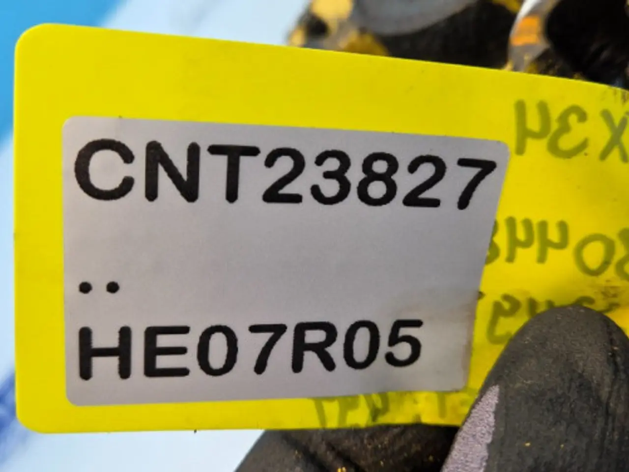 Billede 15 - New Holland TX34 Kædehjul 80448636