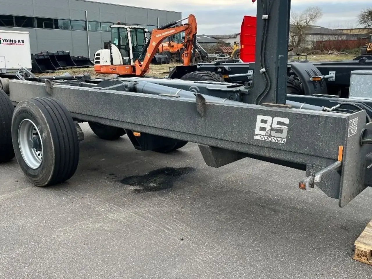 Billede 5 - Bs Vognen 22500