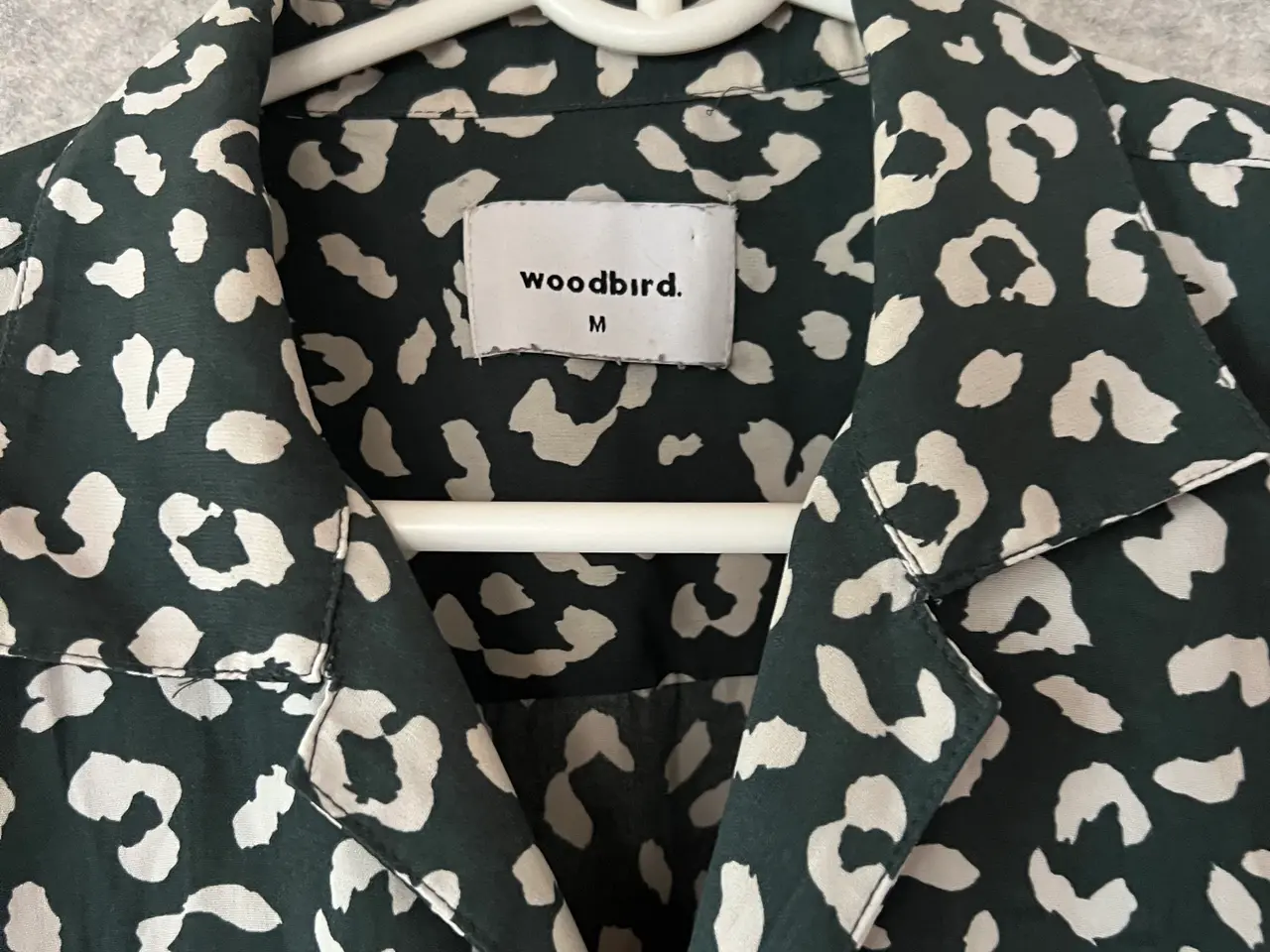 Billede 5 - Woodbird Skjorte Str. M