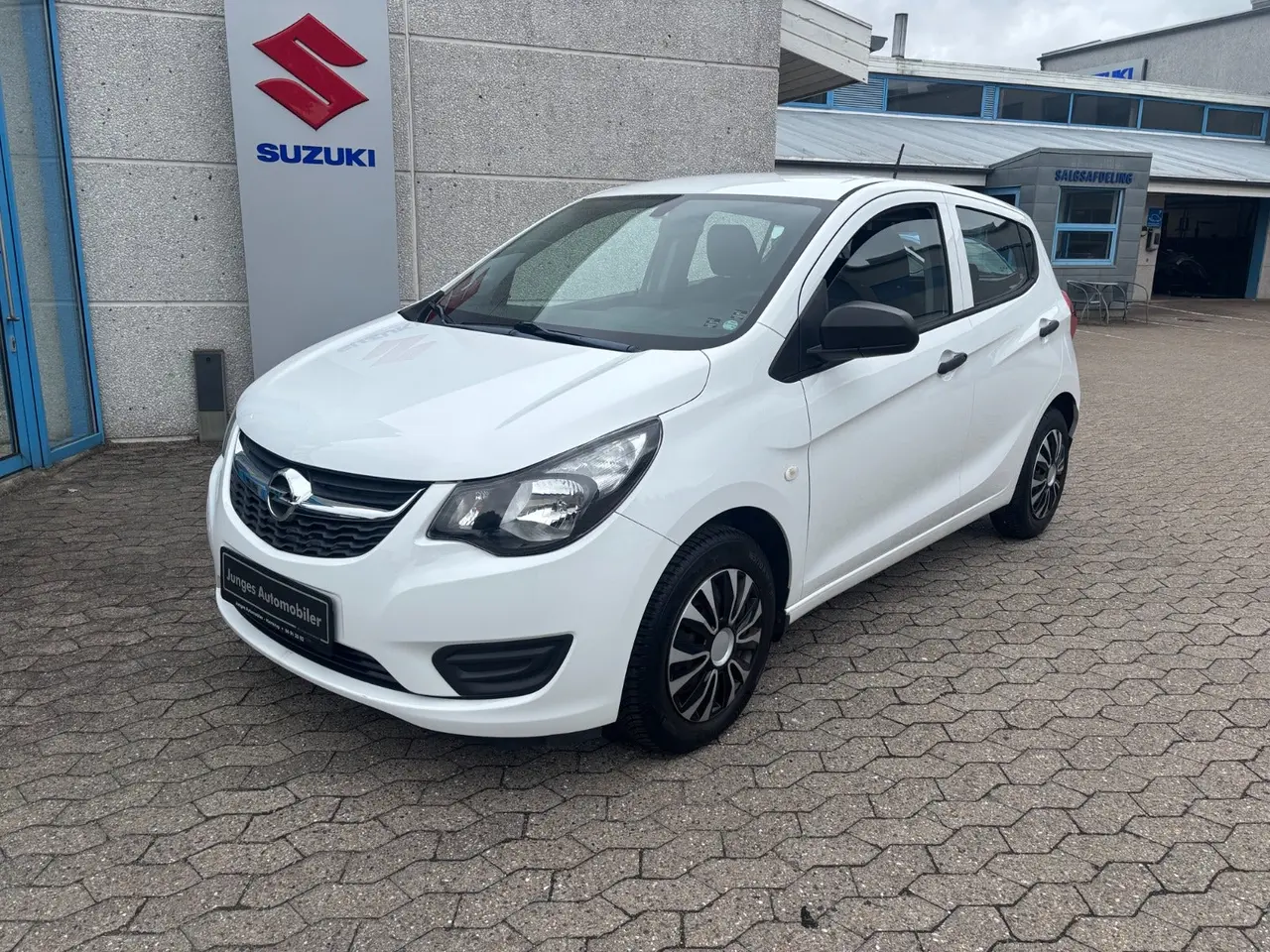 Billede 1 - Opel Karl 1,0 Essentia