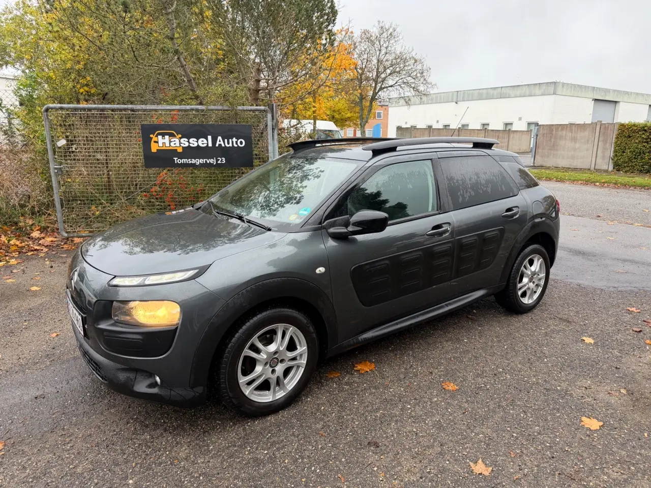 Billede 2 - Citroën C4 Cactus 1,6 BlueHDi 100 Feel