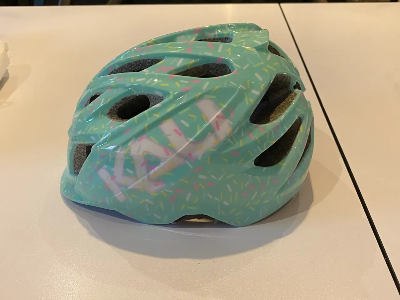 Billede 3 - Cykelhjelm