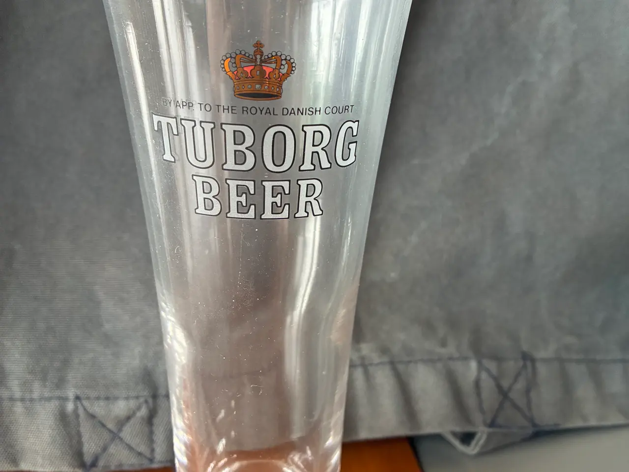Billede 1 - Tuborg glas